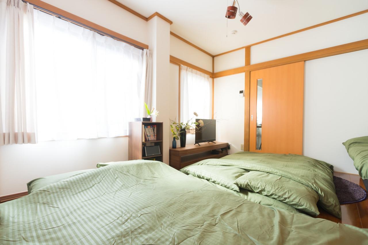 K&K Apartment Kita-Akabane #301 Tokio Exterior foto
